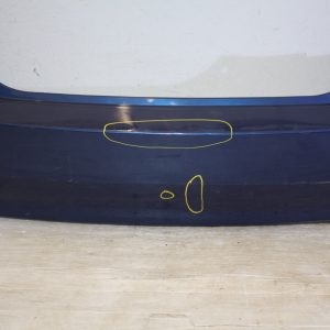 Toyota Prius Rear Bumper 2004 TO 2008 52159-47030 Genuine - Image 3