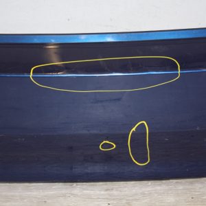 Toyota Prius Rear Bumper 2004 TO 2008 52159-47030 Genuine - Image 4