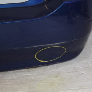 Toyota Prius Rear Bumper 2004 TO 2008 52159-47030 Genuine - Image 5