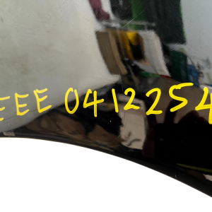 Toyota Prius Rear Bumper 2009 TO 2016 52159-47050 Genuine - Image 25