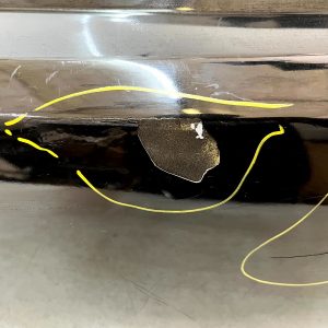 Toyota Prius Rear Bumper 2009 TO 2016 52159-47050 Genuine *DAMAGED* - Image 22