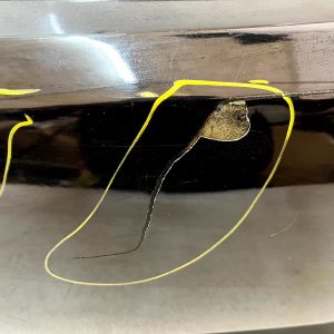 Toyota Prius Rear Bumper 2009 TO 2016 52159-47050 Genuine *DAMAGED* - Image 23