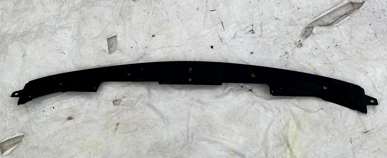 Toyota Prius Rear Bumper Lip Spoiler Molding Trim 2009 TO 2012 76891-47020