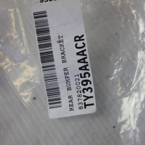 Toyota Prius Rear Bumper Right Side Bracket 2009 - 2016 837820021 *AFTER MARKET* - Image 14