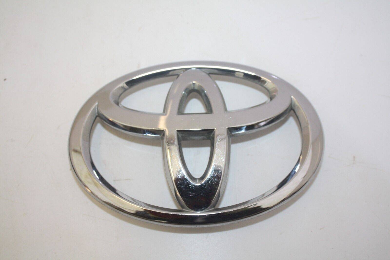 Toyota Prius Rear Tailgate Logo Badge Emblem 90975 02196 Genuine 176230508291