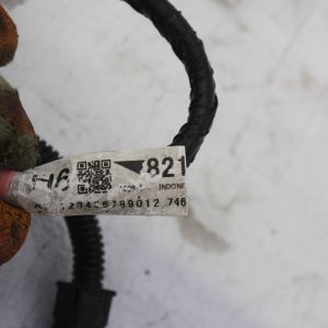 Toyota Prius Tailgate Wiring Loom 82185-47200B Genuine - Image 12