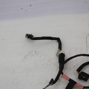 Toyota Prius Tailgate Wiring Loom 82185-47200B Genuine - Image 3