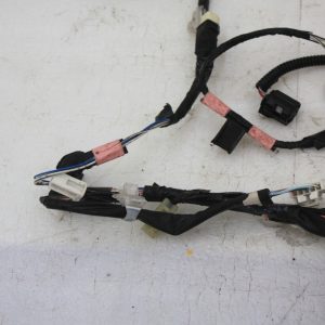 Toyota Prius Tailgate Wiring Loom 82185-47200B Genuine - Image 4