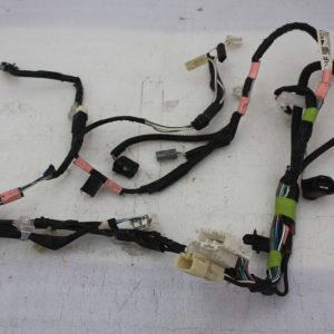 Toyota Prius Tailgate Wiring Loom 82185-47200B Genuine