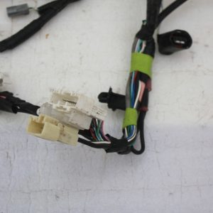Toyota Prius Tailgate Wiring Loom 82185-47200B Genuine - Image 5