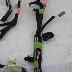 Toyota Prius Tailgate Wiring Loom 82185-47200B Genuine - Image 6