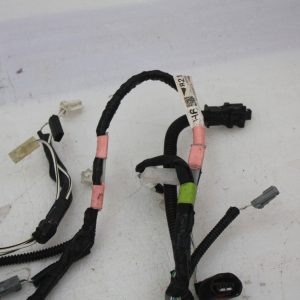 Toyota Prius Tailgate Wiring Loom 82185-47200B Genuine - Image 7
