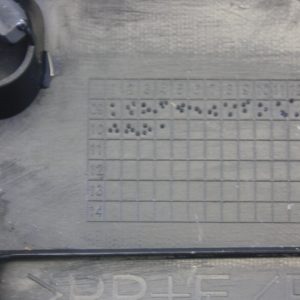 Toyota Prius XW30 Tailgate Boot Lid Interior Panel Trim 64790-47030 *clearance* - Image 7