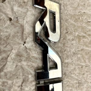 Toyota RAV4 Rear Trunk Boot Lid RAV4 Emblem Badge 2012-2019 75431-42160 Genuine - Image 3