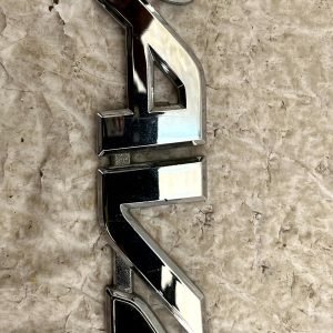 Toyota RAV4 Rear Trunk Boot Lid RAV4 Emblem Badge 2012-2019 75431-42160 Genuine - Image 4