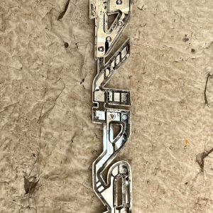 Toyota RAV4 Rear Trunk Boot Lid RAV4 Emblem Badge 2012-2019 75431-42160 Genuine - Image 6