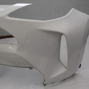 Toyota Yaris Cross Front Bumper 2021 ON 52119-0D020 Genuine *DAMAGED* - Image 4