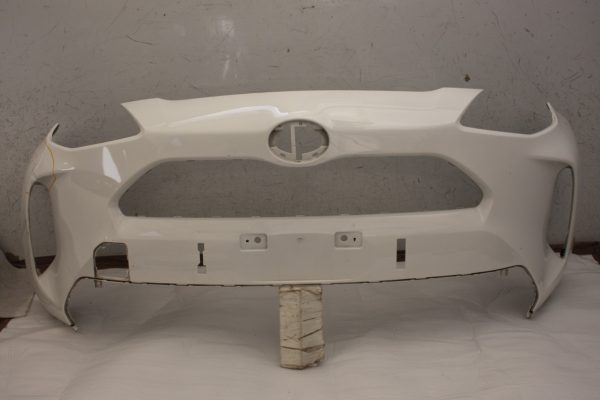 Toyota-Yaris-Cross-Front-Bumper-2021-ON-52119-0D020-Genuine-DAMAGED-178296627301