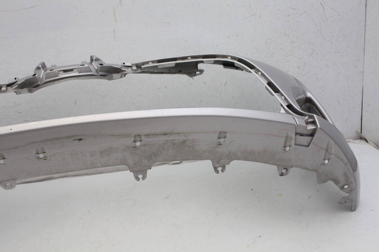 Toyota-Yaris-Front-Bumper-2014-TO-2017-52119-0D660-Genuine-DAMAGED-176618390081-11