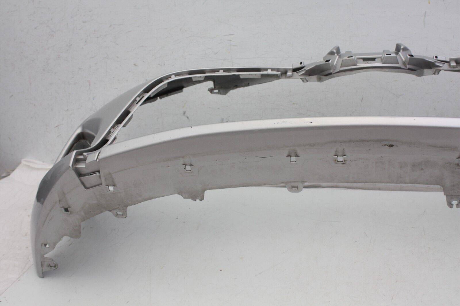 Toyota-Yaris-Front-Bumper-2014-TO-2017-52119-0D660-Genuine-DAMAGED-176618390081-12