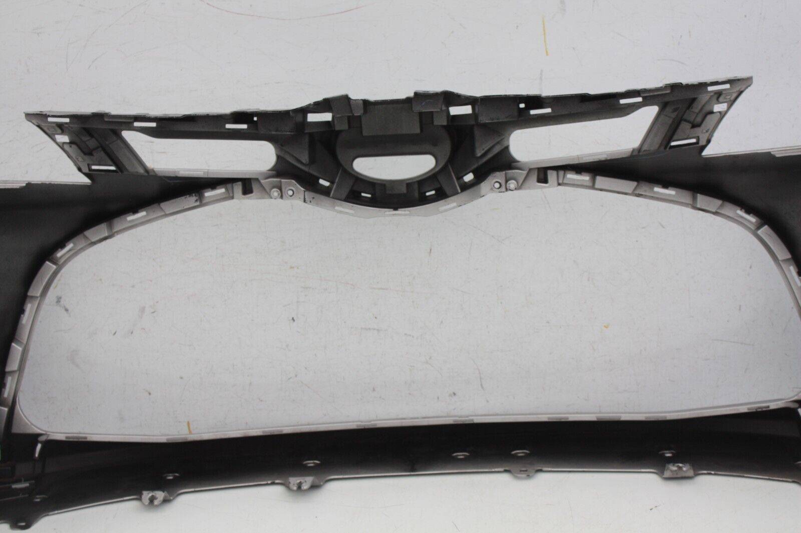 Toyota-Yaris-Front-Bumper-2014-TO-2017-52119-0D660-Genuine-DAMAGED-176618390081-14