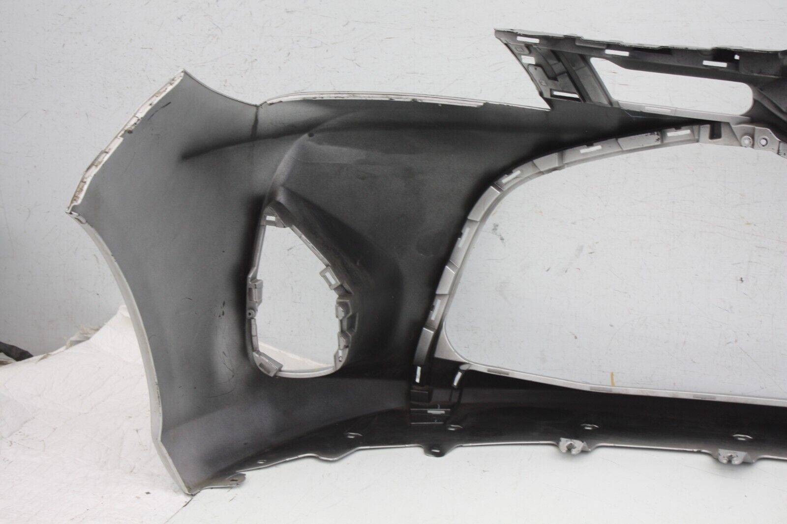 Toyota-Yaris-Front-Bumper-2014-TO-2017-52119-0D660-Genuine-DAMAGED-176618390081-15