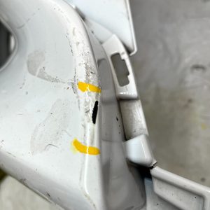 Toyota Yaris Front Bumper 2020 ON Genuine - Image 5