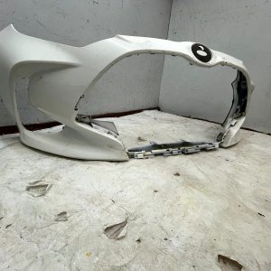 Toyota Yaris Front Bumper 2020 ON Genuine - Image 7