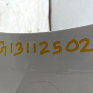 Toyota Yaris Front Bumper 2020 ON Genuine - Image 9