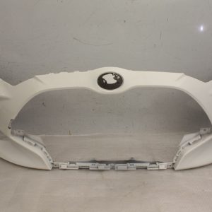 Toyota Yaris Front Bumper 2020 ON Genuine *DAMAGED*