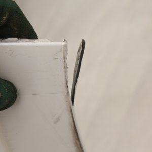 Toyota Yaris Front Bumper 2020 ON Genuine *DAMAGED* - Image 5