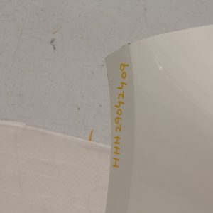 Toyota Yaris Front Bumper 2020 ON Genuine *DAMAGED* - Image 8