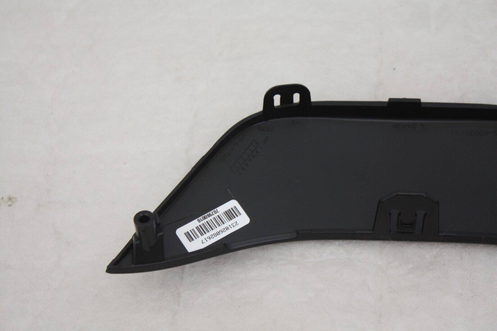 Toyota-Yaris-Front-Bumper-Grill-Cover-2020-ON-53155-K0031-Genuine-176345660711-6