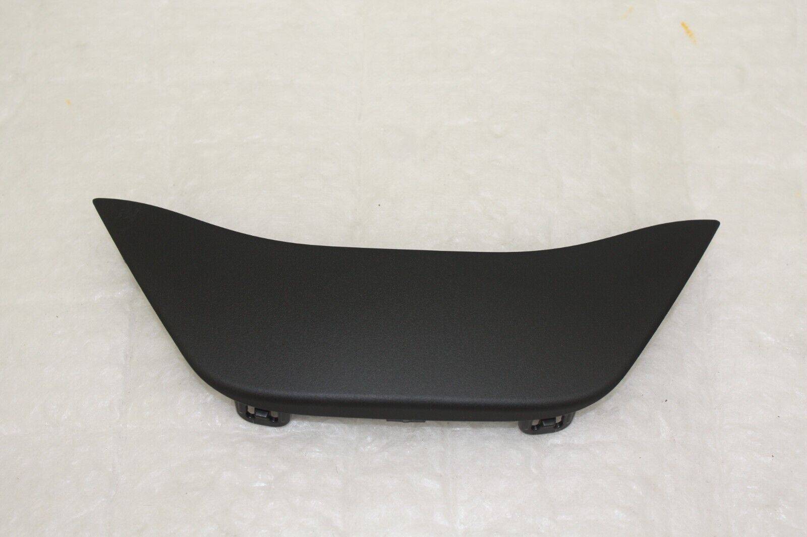 Toyota Yaris Front Bumper Grill Cover 2020 ON 53155 K0031 Genuine 176345660711