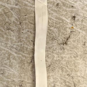 Toyota Yaris P21 Rear Right Wheel Arch Protection Film 20-ON 58741-K0030 Genuine - Image 3