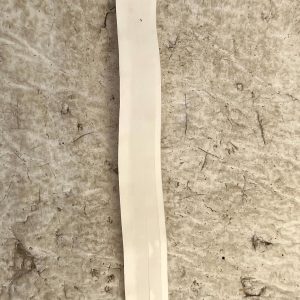 Toyota Yaris P21 Rear Right Wheel Arch Protection Film 20-ON 58741-K0030 Genuine - Image 4