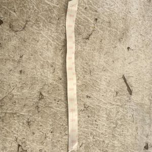 Toyota Yaris P21 Rear Right Wheel Arch Protection Film 20-ON 58741-K0030 Genuine - Image 6
