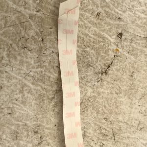 Toyota Yaris P21 Rear Right Wheel Arch Protection Film 20-ON 58741-K0030 Genuine - Image 7