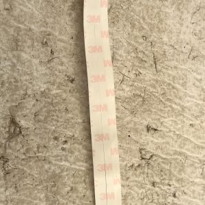 Toyota Yaris P21 Rear Right Wheel Arch Protection Film 20-ON 58741-K0030 Genuine - Image 8