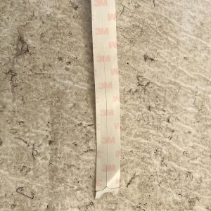 Toyota Yaris P21 Rear Right Wheel Arch Protection Film 20-ON 58741-K0030 Genuine - Image 9