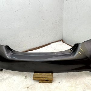 Toyota Yaris Rear Bumper 2014 TO 2017 52159-0D520 Genuine *DAMAGED*