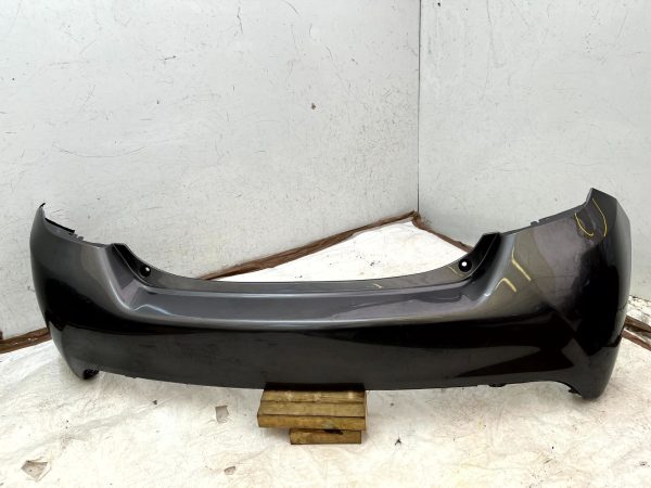 Toyota-Yaris-Rear-Bumper-2014-TO-2017-52159-0D520-Genuine-DAMAGED-177620464181