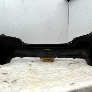 Toyota Yaris Rear Bumper 2014 TO 2017 52159-0D520 Genuine *DAMAGED* - Image 9