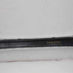 Toyota Yaris Rear Bumper 2020 ON 52159-K0030 Genuine - Image 12