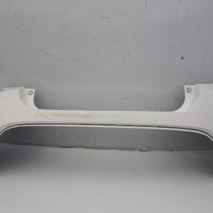 Toyota Yaris Rear Bumper 2020 ON 52159-K0030 Genuine
