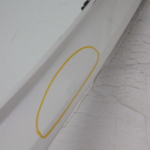 Toyota Yaris Rear Bumper 2020 ON 52159-K0030 Genuine - Image 9