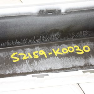 Toyota Yaris Rear Bumper 2020 ON 52159-K0030 Genuine - Image 10