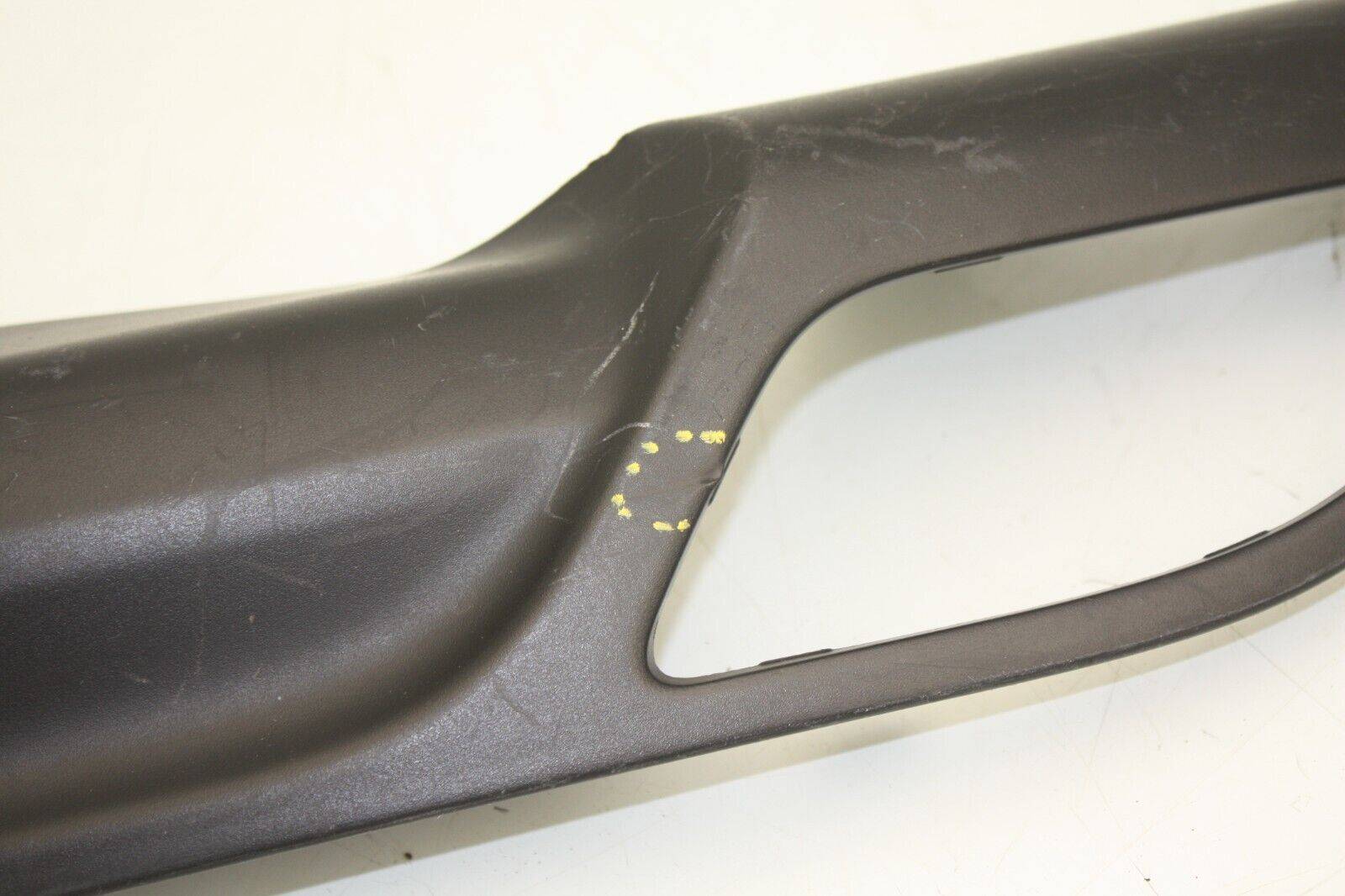 Toyota-Yaris-Rear-Bumper-Diffuser-2014-TO-2017-52453-0D050-Genuine-176614340281-11