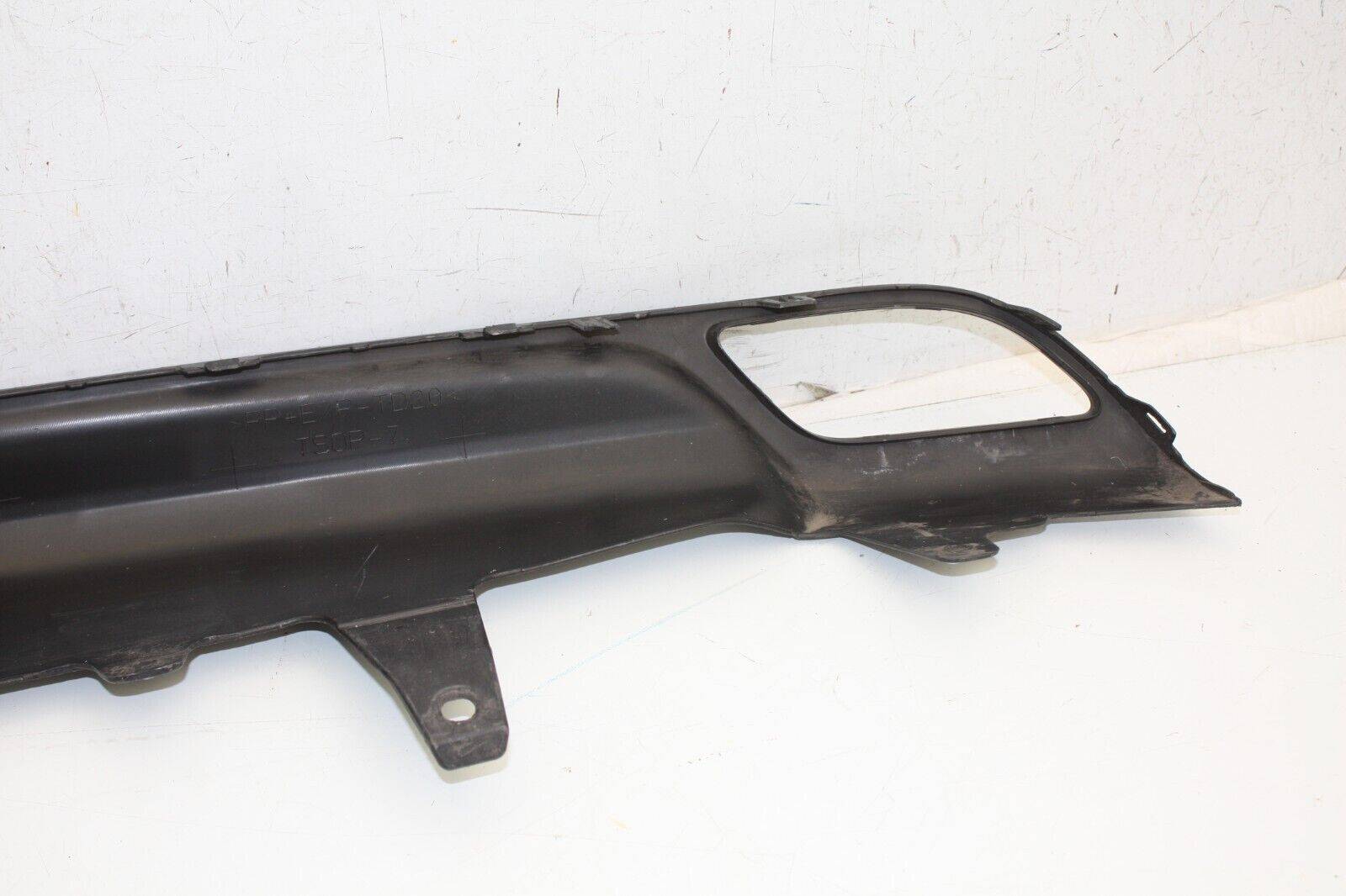 Toyota-Yaris-Rear-Bumper-Diffuser-2014-TO-2017-52453-0D050-Genuine-176614340281-18