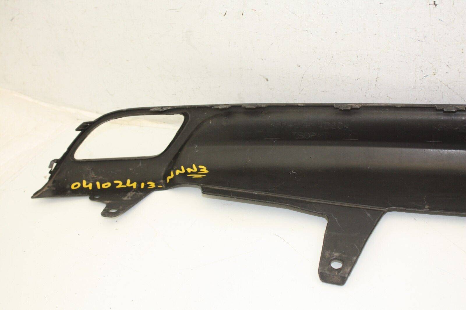 Toyota-Yaris-Rear-Bumper-Diffuser-2014-TO-2017-52453-0D050-Genuine-176614340281-21